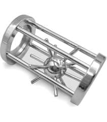 Metal cage