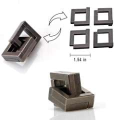 metal square