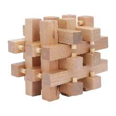 Wooden Bars