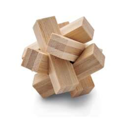 Wooden Cordwood